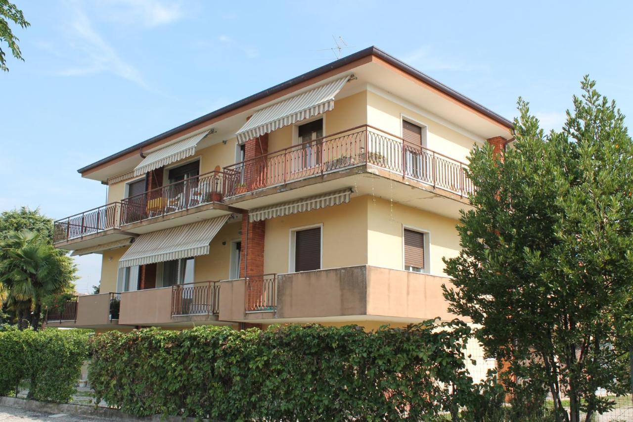 Apartment In Lazise/Gardasee 21949 Eksteriør bilde